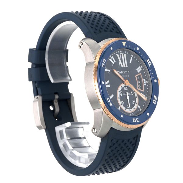 Cartier Calibre De Cartier W2CA0009